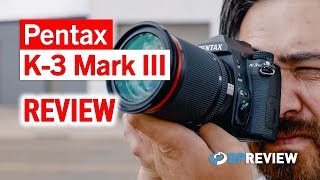 Pentax K3 Mark III Review  comparison to Nikon D500 [upl. by Juster]