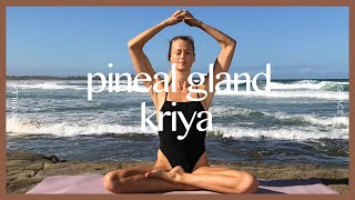 Kundalini Yoga Pineal Gland Kriya  KIMILLA [upl. by Omura]