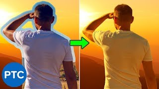 Color Matching in Photoshop Fast and Easy Method  90Second Tip 05 [upl. by Procto]