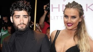 Perrie Edwards CONFIRMS Zayn Dumped Her Via Text [upl. by Syah]