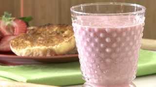 My Daily FAT BURNING SMOOTHIE That Uses FRUIT Intermittent Fasting Smoothie Recipe [upl. by Oikim]