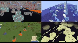 This Minecraft Seed Makes Everything Repeat [upl. by Atikcir]