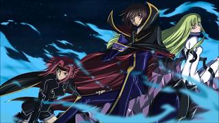 Code Geass Sad Emotional OST Complete Collection [upl. by Ahseki776]