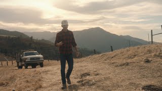 Granger Smith  Thats Why I Love Dirt Roads OFFICIAL MUSIC VIDEO [upl. by Htbazile]