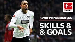 KevinPrince Boateng  Magical Skills amp Goals [upl. by Norris]