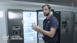 How To Replace The GE MWF Water Filter In Your GE Refrigerator [upl. by Bambi]