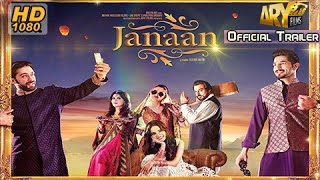 Janaan ft Armeena Khan Bilal Ashraf amp Ali Rehman Khan [upl. by Laon]