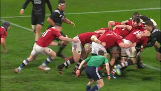 Highlights  Munster Rugby V Maori All Blacks [upl. by Wixted]