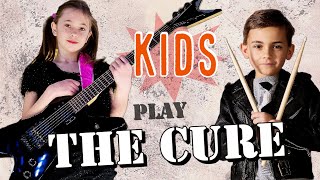 Kids BEST quotBurnquot by The Cure  OKeefe Music Foundation [upl. by Eugenides]