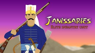 Janissary Elite Ottoman Infantry Unit [upl. by Zebe237]