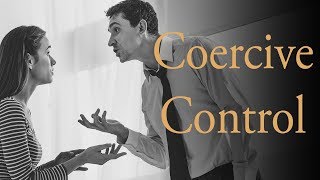 Coercive Control  Liminal Coaching [upl. by Llerrot]