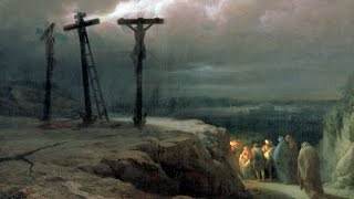 What was crucifixion like [upl. by Clywd]