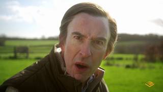 From The Oasthouse The Alan Partridge Podcast Trailer  Only on Audible [upl. by Argela]