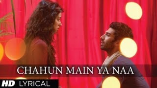 Sun Raha Hai Na Tu Full Video Song HD With Lyrics  Aashiqui 2 English Subtitles [upl. by Lorraine60]