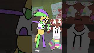 TRYING TO TELL HEALERS ABOUT MEDS dandysworld dandyworld shorts lazy [upl. by Gavin225]