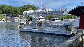 A visit to Saugatuck Michigan  Strolling through a harbor town [upl. by Ware725]