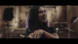 Skarlett Riot  Gravity Official Music Video 2020 [upl. by Johnny]