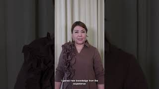 Testimonial ITFC  Tajikistan Islamic Finance Workshop [upl. by Klehm410]