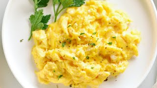 Alton Brown Reveals His Secret To Better Scrambled Eggs [upl. by Natasha]