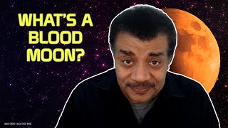 Neil deGrasse Tyson Explains the Moon [upl. by Tomasz]