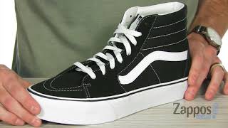 Vans SK8Hi Platform 20 SKU 9076410 [upl. by Cammie]