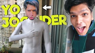 i made a Thara Bhai Joginder ROBOT 🔥 [upl. by Brunn982]