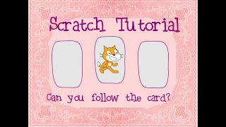 Scratch  Card Swapping Game Tutorial [upl. by Arais]