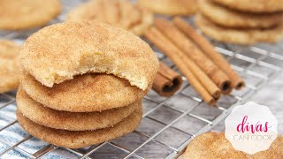 Chewy Snickerdoodle Cookies The Bomb Diggity Kind [upl. by Nyasuh]