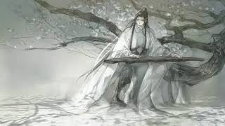 🎐1 Hour of Guqin Guzheng amp Harp Music with Lan Wangji🎐 [upl. by Boyden]