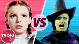 The Wizard of Oz VS Wicked [upl. by Asilehc]