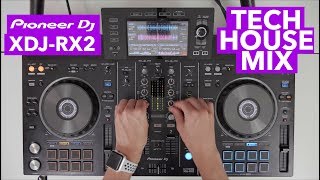 Pioneer XDJ RX2  House amp Tech House Mix  SundayDJSkills [upl. by York]