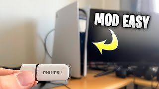 How to Mod the PS5 Tutorial no jailbreak [upl. by Imoin105]