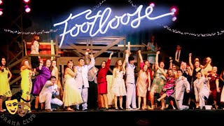 Footloose Haverhill High School April 2019 [upl. by Nedrah482]