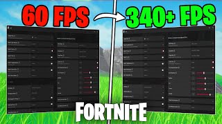 BEST AMD Radeon Settings For Fortnite  UPDATED FPS BOOST [upl. by Jeanine]