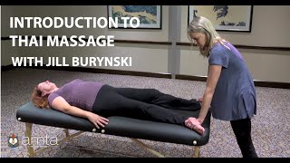 Introduction to Thai Massage [upl. by Eelyrehc]