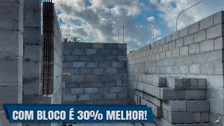 CONSTRUA COM BLOCO ESTRUTURAL E TENHA 30 DE ECONOMIA NA SUA OBRA [upl. by Aneeroc]