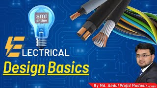 Electrical Design Basics MEP [upl. by Yngiram]