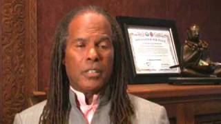 Michael Beckwith Discusses Spiritual Liberation [upl. by Brittani]