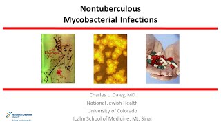 Nontuberculous Mycobacterial Infections 2019 [upl. by Gambrell]