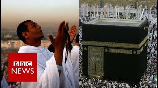 Hajj 7 things you dont know about the Muslim Pilgrimage  BBC News [upl. by Chu]