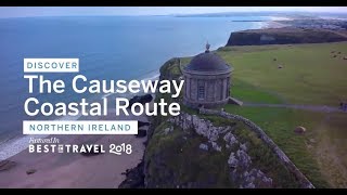 Discover the Causeway Coastal Route [upl. by Tiat504]