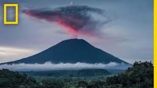 Volcanoes 101  National Geographic [upl. by Cadman]