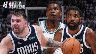 Dallas Mavericks vs Minnesota Timberwolves  Full Game 1 Highlights  May 22 2024 NBA Playoffs [upl. by Ifill]