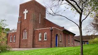 Have a look at this video to see the inside and outside of our Church at Droitwich Spa Methodist [upl. by Aleta]