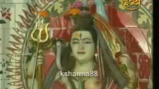 Shivji Ki Aarti Jai Shiv Omkara  Anuradha Paudwal [upl. by Kinch]