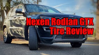 On The Trail Nexen Rodian GTX Tire Review and Jeep Wrangler Axle Swap Project [upl. by Maude]