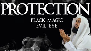 Protection from Jinn Evil Eye amp More  Mufti Menk  Part 1 [upl. by Ednalrym]