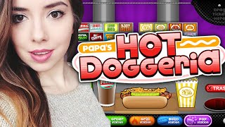 PAPAS HOT DOGGERIA I GRY ONLINE 36 [upl. by Evante]