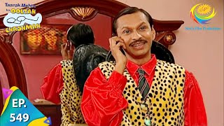 Taarak Mehta Ka Ooltah Chashmah  Episode 549  Full Episode [upl. by Liu]