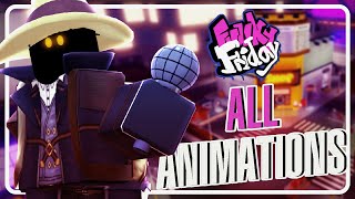 01122022 Funky Friday  ALL ANIMATIONS [upl. by Acined]